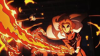 Flame Hashira Things(Mugen Train Arc)