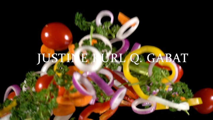 Teriyaki ni Justine