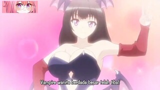 gadis vampir