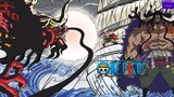 Vua Hải Tặc Chủ đề #476: Kaido là rồng hay con người? Hắn là sinh vật mạnh nhất trên đất liền, trên 