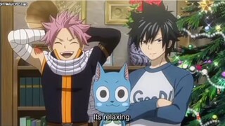 🥰🤣fairytail ova 9🤣🥰                                                              merry christmas