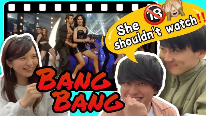 Foreign Students' Reaction on Bollywood Movie "Bang Bang!"