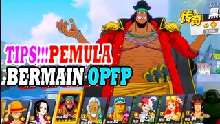 PEMULA OPFP KAMU HARUS TAU GAMPANG BANGET BERMAIN ONE PIECE Fighting Path