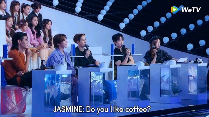 Jasmine ang cute mo              Highlight Ep1