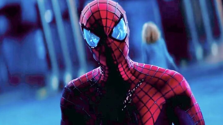 [The Amazing Spider-Man/Silky 60 FPS] Take you to feel the extraordinary charm!
