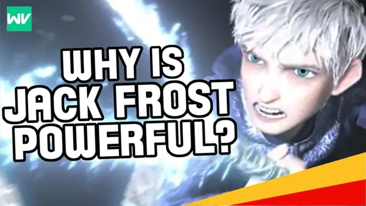 Why Is Jack Frost Such A Powerful Guardian? | Rise of the Guardians: Discovering DreamWorks