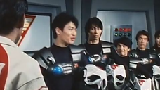 Choujin Sentai Jetman - Tập 40 [Vietsub]