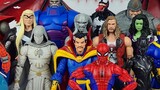Sepuluh Tokoh Aksi Marvel Legends Teratas Hasbro 2022 Berbagi Khusus [AtoZ]