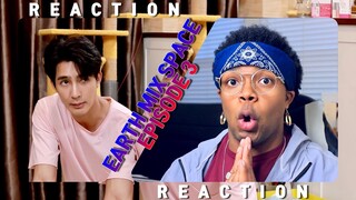 EARTH MIX SPACE | ถ้าเธอไปไฟ... ฉันจะเป็นน้ำ เรียงโดมิโน่แข่งกัน | EP 3 REACTION
