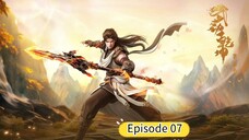 Wu Dong Qian Kun S5 Episode 07 Sub Indo