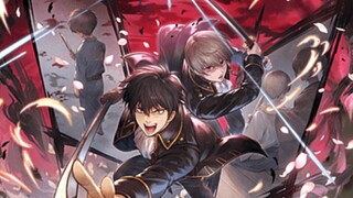 [Granblue Fantasy] กินทามะ × เนื้อเรื่องความร่วมมือ Granblue Fantasy Hijikata Jushiro และ Okita Soug