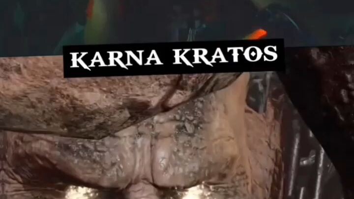 alasan kratos memb*nuh semua dewa 🥶💀