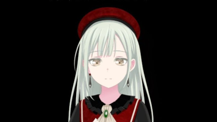 Wakaba Mu berbicara tentang bagaimana hidup seharusnya dijalani