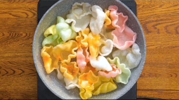 Shortcut Snacks  Recipe