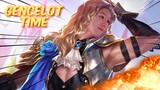 You would like to play Lancelot again after watching this  | Mobile Legends