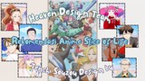 Rekomendasi Anime Slice of Life - Heaven Design Team / Tenchi Souzou Design bu