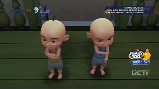 Upin & Ipin Musim 19 - Ayam Goreng Buatan Kak Ros - Upin Ipin Terbaru 2025
