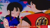 Đám cưới của Goku và Chichi