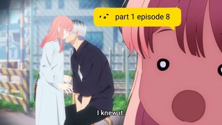 [PART 1] Itsuomi x Yuki - episode 8 (English Sub)