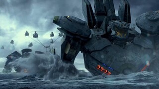 环太平洋【补帧60FPS】+主题曲《Pacific Rim》不高清你打我