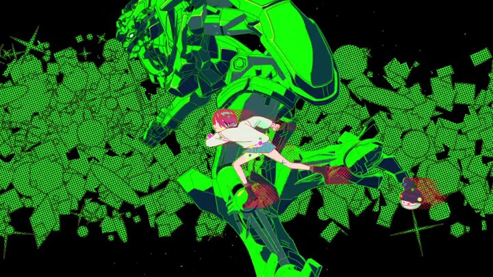 Gundam Gquuuuuux Episode 2 English Sub