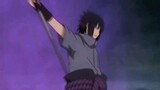Sasuke still leaves his tenderness to Sakura