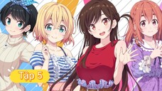 Bạn Gái Thuê (Kanojo, okarishimasu) Season 3 - Tập 5 Vietsub