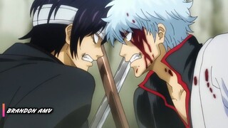 [ Gintama ]  Gintoki vs Takasugi   AMV