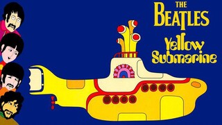 Yellow Submarine 1968