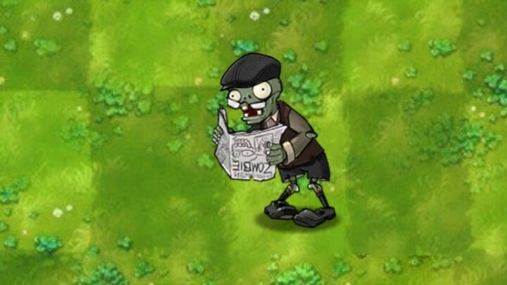 Fusion Plant 35: Scholar Zombie!