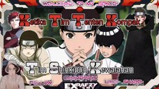 Ketika Tim Tenten Lebih Kompak Maka Tim Shinkipun Kewalahan⁉️🗿