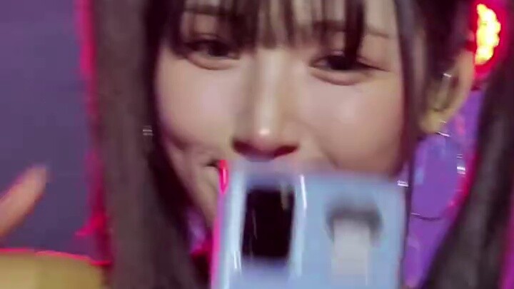 Lightsum Han Xiaoyuan fan interaction
