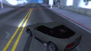 GTA sa drift