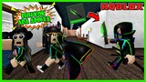 Pakai Effect Green Flaming Knife Auto Rata (Murder Mystery 2) - Roblox Indonesia