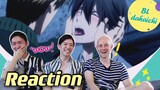 Gay Guys HONEST React to BL Anime "Dakaichi"