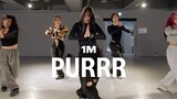Slayyyter - Purrr / Woonha Choreography