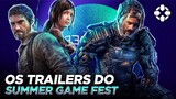 TODOS OS JOGOS ANUNCIADOS NO SUMMER GAME FEST | Summer of Gaming 2022