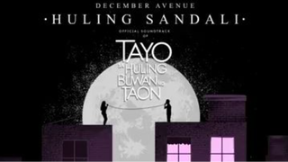 Huling Sandali (Tayo Sa Huling Buwan Ng Taon Official Soundtrack)(360p)