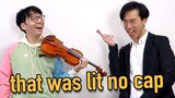 [Humor]Saat Pria Kelahiran Tahun 1995 dan 2000 Menjadi Guru Musik