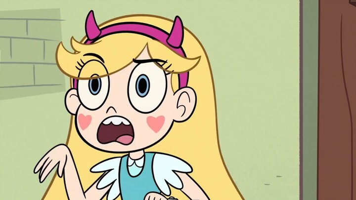 ลบล้างบุคลิกของตัวเองเพื่อกลายเป็นเจ้าชายที่อ่อนโยนและเกรงใจ - Star Butterfly Love Line Combing Issu