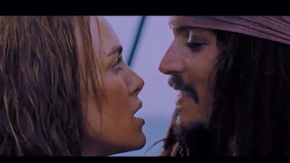 [Pirates of the Caribbean] How could Captain Jack, who loves freedom, think of getting married...