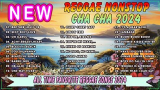 CHA CHA Megamix Channel 🍧 Best Reggae Music Experience 🍧 New Reggae Cha Cha Disco Medley