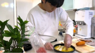 Cách làm mì, hotdog,đùi gà siêu cay cực ngon của hàn quốc