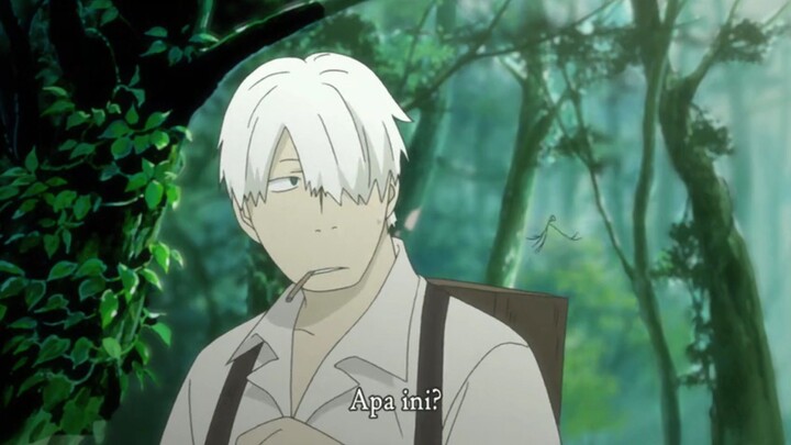 mushi-shi S1 episode 1