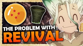 How Revivals Threaten the Story (194+ Spoilers) | Dr. STONE Manga