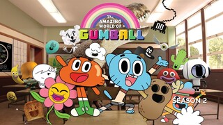 (The Amazing World Of Gumball) dub malay S2EPS4