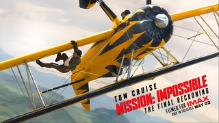 Watch Mission: Impossible - The Final Reckoning Full Movie HD