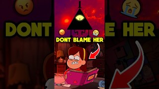 MABEL HATE HAS GONE TOO FAR 😡😤 #gravityfalls #dipperpines #anime