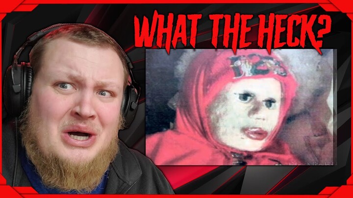 3 Photos with Really Creepy Backstories REACTION!!!