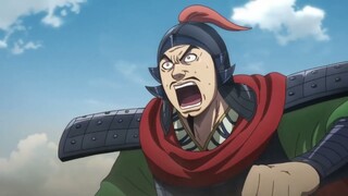 Kingdom Anime S4 - Hi Shin Unit after 2 years